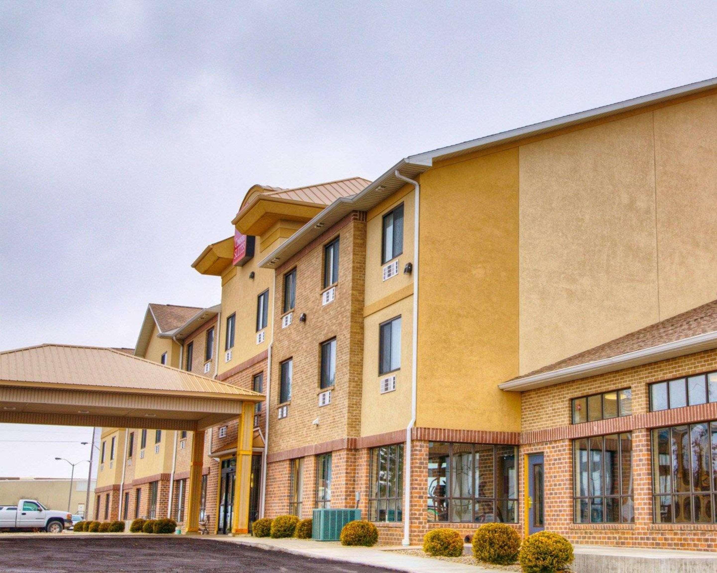 Comfort Suites Plymouth Near Us-30 Экстерьер фото